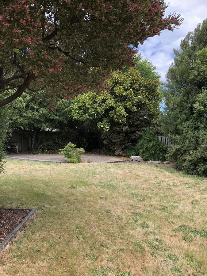West Lake One Bedroom Accommodation Christchurch Exterior foto