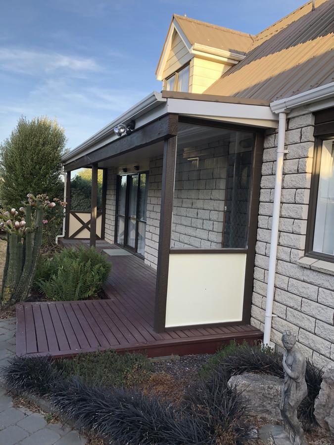 West Lake One Bedroom Accommodation Christchurch Exterior foto