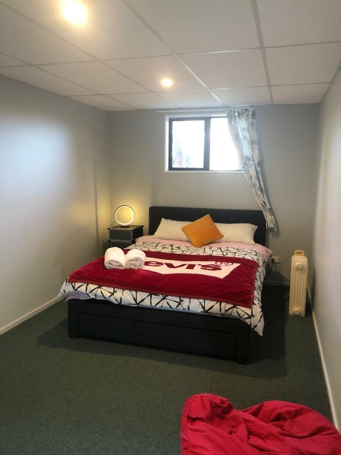 West Lake One Bedroom Accommodation Christchurch Exterior foto